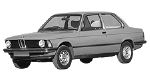 BMW E21 C2545 Fault Code