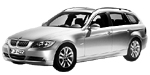 BMW E91 C2545 Fault Code