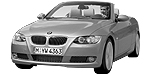 BMW E93 C2545 Fault Code