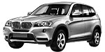 BMW F25 C2545 Fault Code